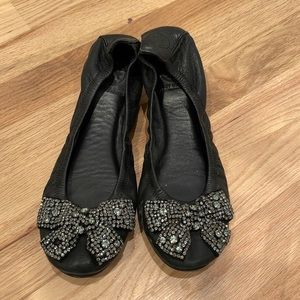 Tory Burch Flats, 9.5